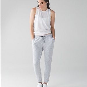 Lululemon Jet Crop Slim